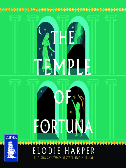 Title details for The Temple of Fortuna by Elodie Harper - Available